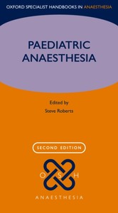 Paediatric Anaesthesia