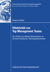 Effektivität von Top Management Teams