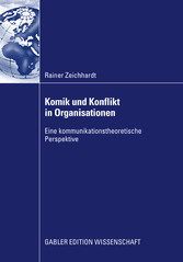 Komik und Konflikt in Organisationen