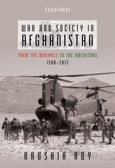 War and Society in Afghanistan