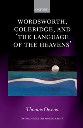 Wordsworth, Coleridge, and 'the language of the heavens'