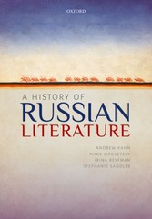 History of Russian Literature