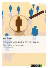 Integration Sozialer Netzwerke in Recruiting-Prozesse