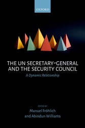 UN Secretary-General and the Security Council