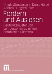 Fördern und Auslesen