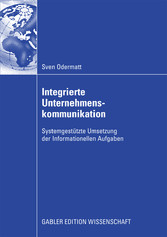 Integrierte Unternehmenskommunikation