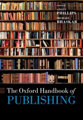 Oxford Handbook of Publishing