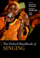 Oxford Handbook of Singing