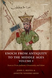 Enoch from Antiquity to the Middle Ages, Volume I