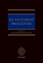 EU Antitrust Procedure