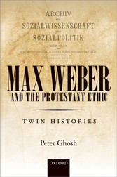 Max Weber and 'The Protestant Ethic'