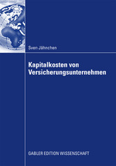 Kapitalkosten von Versicherungsunternehmen