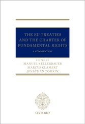 EU Treaties and the Charter of Fundamental Rights: Digital Pack