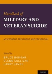 Handbook of Military and Veteran Suicide