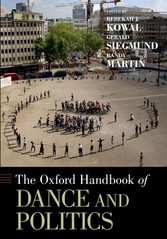 Oxford Handbook of Dance and Politics