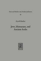 Jews, Idumaeans, and Ancient Arabs