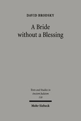 A Bride without a Blessing