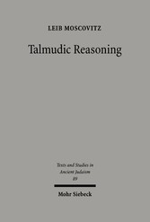 Talmudic Reasoning