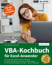 VBA-Kochbuch für Excel-Anwender