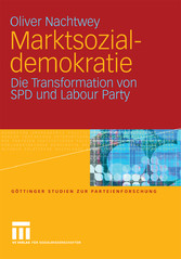 Marktsozialdemokratie