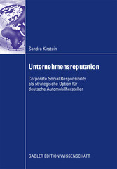 Unternehmensreputation