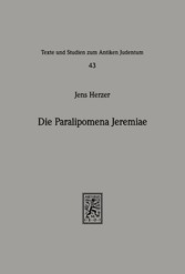 Die Paralipomena Jeremiae