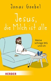 Jesus, die Milch ist alle