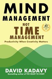 Mind Management, Not Time Management