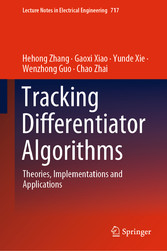 Tracking Differentiator Algorithms