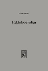 Hekhalot-Studien