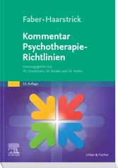 Faber/Haarstrick. Kommentar Psychotherapie-Richtlinien