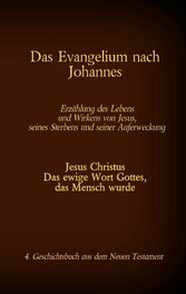 Das Evangelium nach Johannes