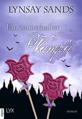 Ein zauberhafter Vampir