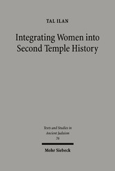 Integrating Jewish Women into Second Temple History