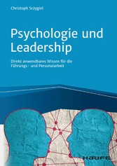 Psychologie und Leadership