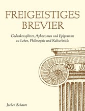 Freigeistiges Brevier