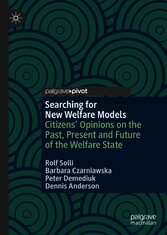 Searching for New Welfare Models