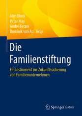 Die Familienstiftung