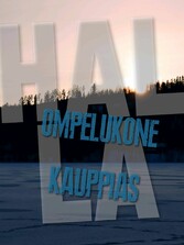 Ompelukonekauppias