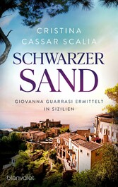 Schwarzer Sand