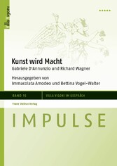 Kunst wird Macht