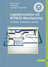 Logistiksimulation mit WITNESS Manufacturing