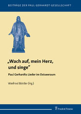 'Wach auf, mein Herz, und singe'