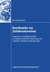 Koordination von Zuliefernetzwerken