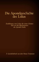 Die Apostelgeschichte des Lukas