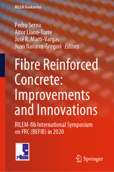 Fibre Reinforced Concrete: Improvements and Innovations