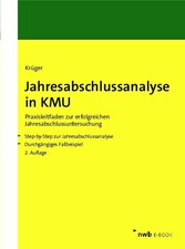 Jahresabschlussanalyse in KMU