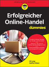 Erfolgreicher Online-Handel für Dummies