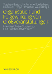 Organisation und Folgewirkung von Großveranstaltungen