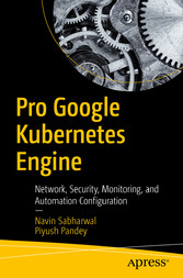 Pro Google Kubernetes Engine